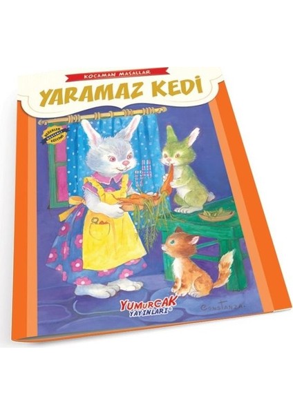 Yaramaz Kedi - Kocaman Masallar