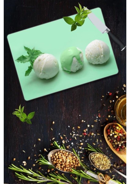 Cold Cam Kesme Tahtası - Cam Kesme Tablası 30 cm x 40 cm