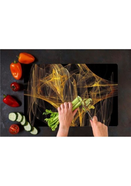 Sinyal Cam Kesme Tahtası - Cam Kesme Tablası 30 cm x 40 cm