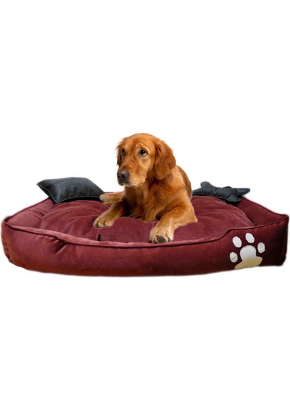 Elite Yıkanabilir Ultra Soft Köpek Yatağı