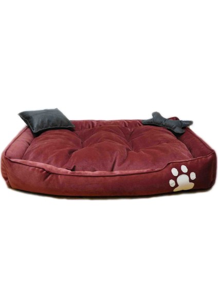 Elite Yıkanabilir Ultra Soft Köpek Yatağı