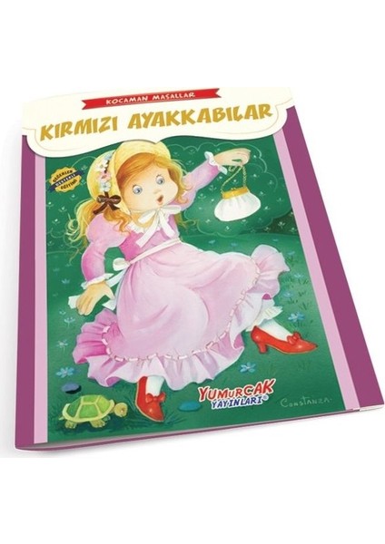 Kırmızı Ayakkabılar - Kocaman Masallar