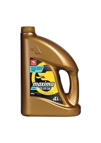 Maxima Auto Lpg 5W-30 4 Litre