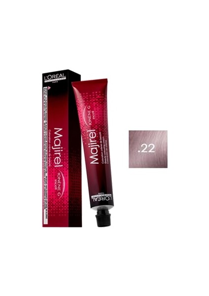 Loreal Professionnel Majirel Glow L.22 Saç Boyası
