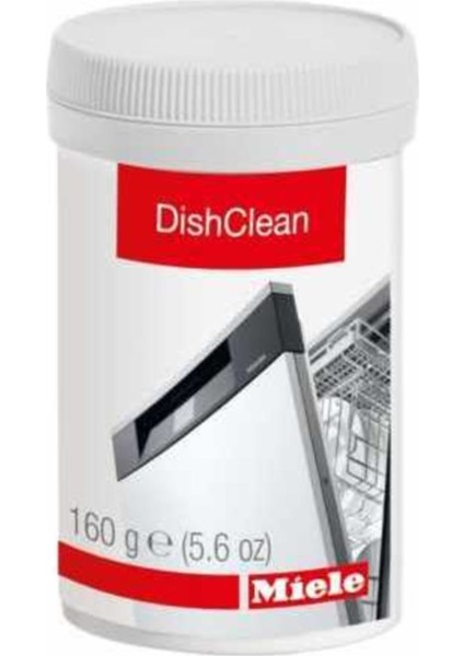 Dishclean Bulaşık Makinesi Temizleme Tozu