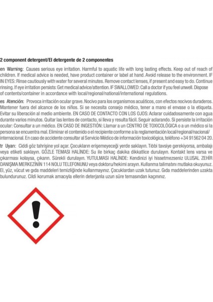 Ultraphase 1 Deterjan 1,43 lt