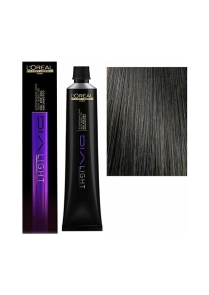 Loreal Professionnel Dia Light 6.11 Saç Boyası 50 ml