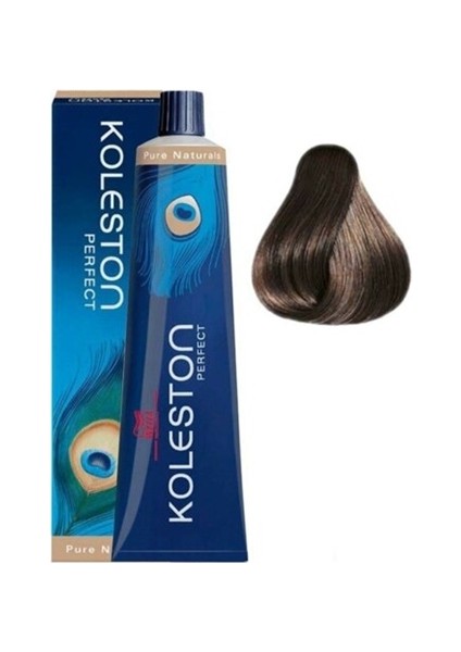 Koleston Perfect Saç Boyası 6,07 Sıcak Kahve