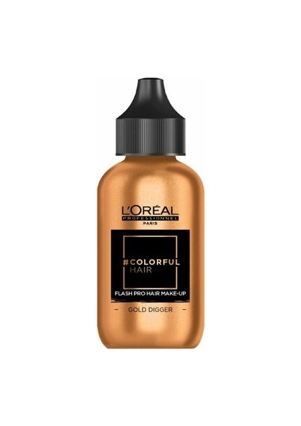 Loreal Professionnel Colorfulhair Flash Gold Digger 60 ml