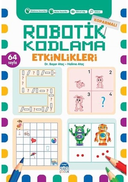 Koparmalı Robotik Kodlama Etkinlikleri - 6