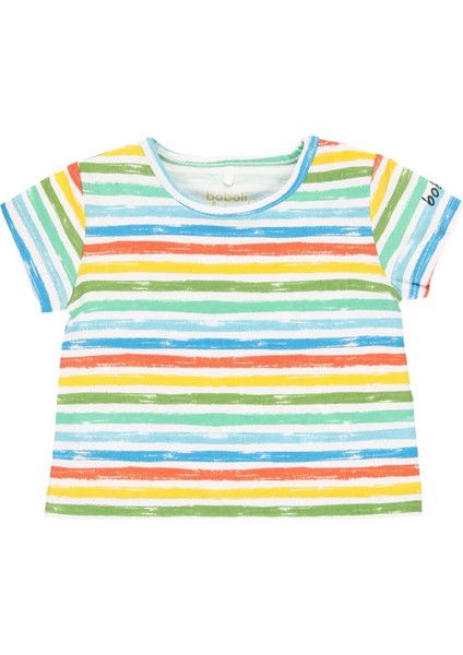 -Erkek BEBEK-T-SHİRT-132152-9492