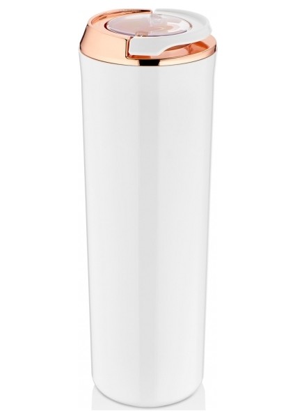 Luks Yuv.vakumlu Sak.kabı Beyaz 2li 1750 ml