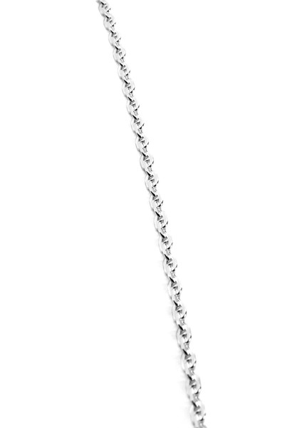 925 Ayar Italyan Aynalı Figaro Erkek Bileklik DBSE4008 modelleri