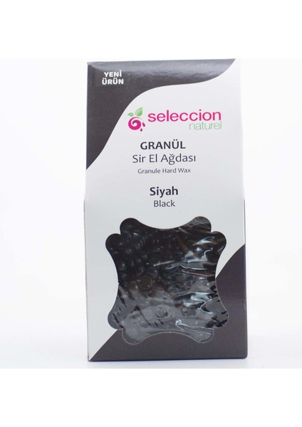 Granül Ağda Black 270 gr fiyatları