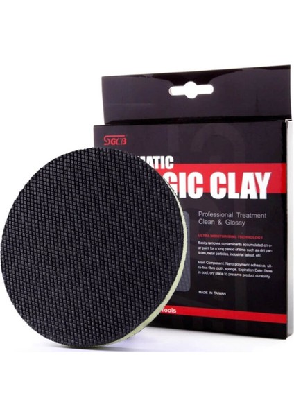 Clay Pad Killi Sünger Ped