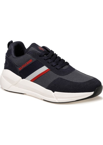 Well 1fx Lacivert Erkek Sneaker