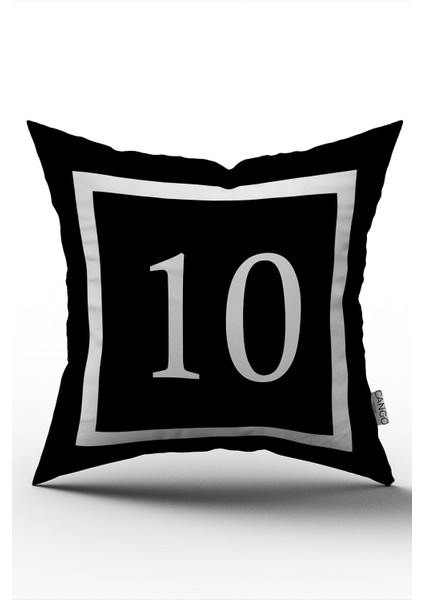 Rakamlı Dijital Baskı Kırlent Kılıfı 10