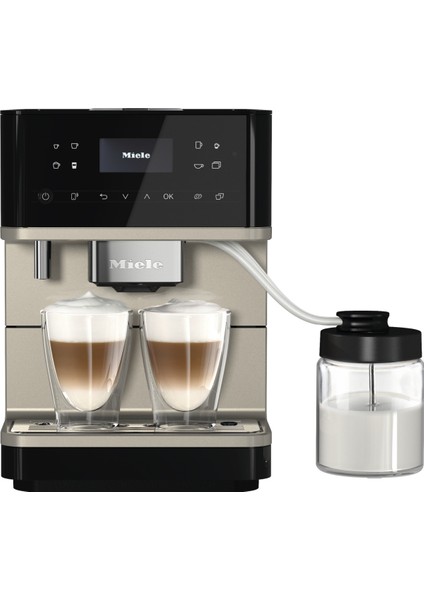 cm 6360 Milkperfection Tam Otomatik Solo Kahve Makinesi