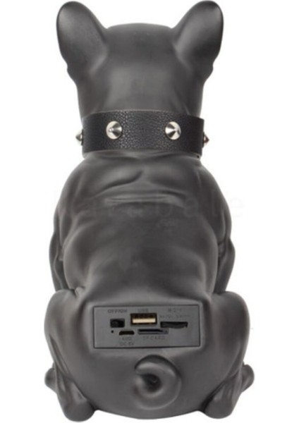 PLN-CH-M11-S Bulldog Bluetooth Hoparlör