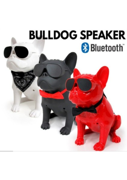 PLN-CH-M11-S Bulldog Bluetooth Hoparlör