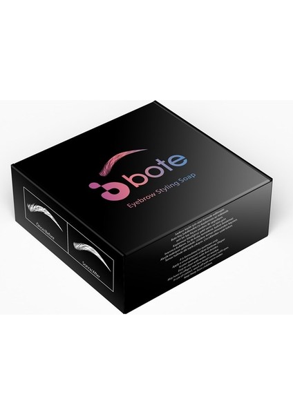 Eyebrow Styling Soap Kaş Şekillendirici 50 ml modelleri