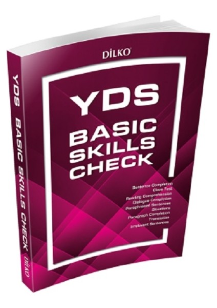 Yds Basic Skills Check