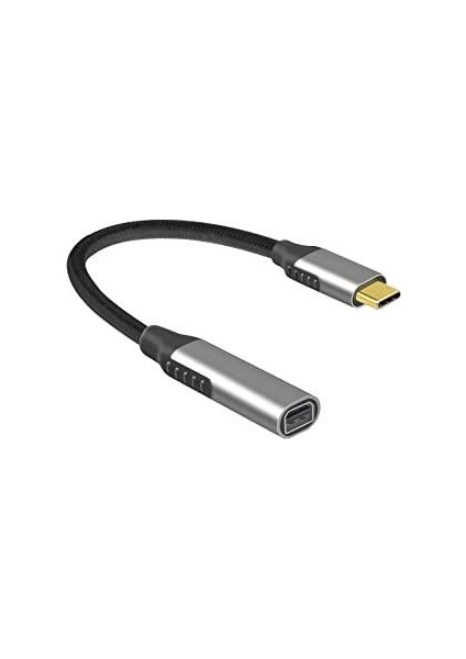 Type-C To Mini Displayport Çevirici Kablo