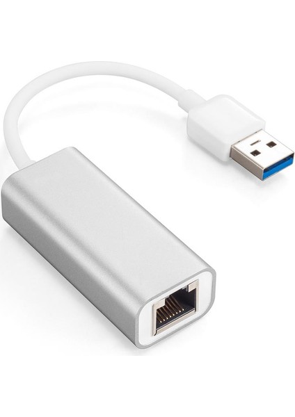 3.0 USB To Ethernet Çevirici Adaptör