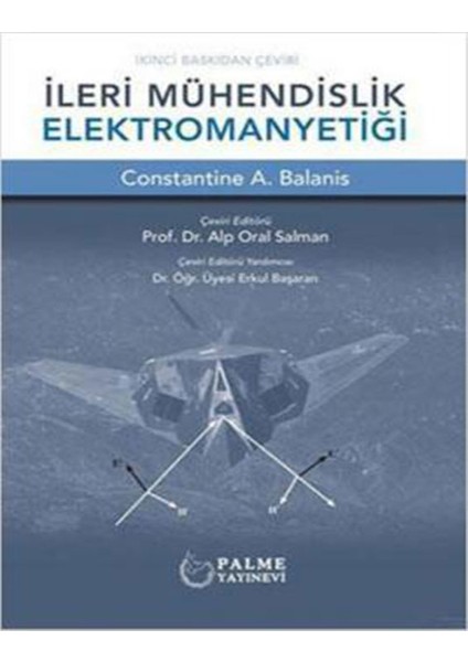 Ileri Mühendislik Elektromanyetiği - Constantine A. Balanis