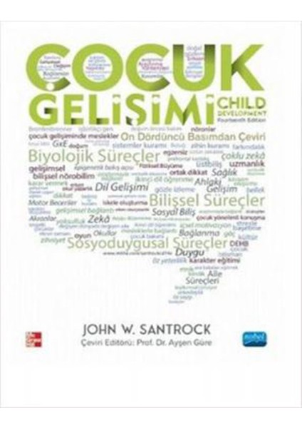 Çocuk Gelişimi - John W. Santrock