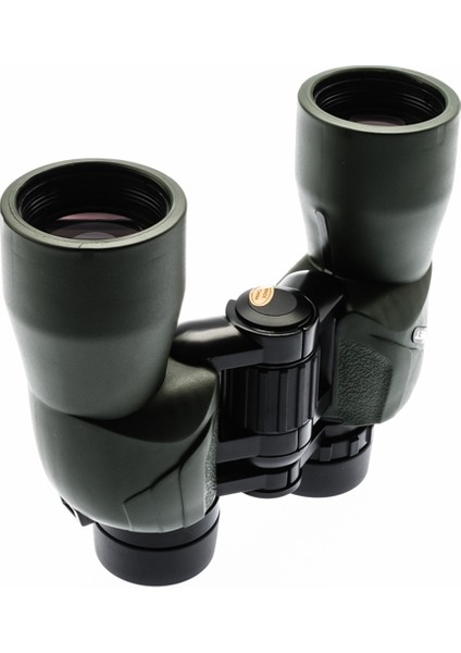 10X42 Profesyonel El Dürbünü - Büyük Mercek - Süper Netlik -1000M/97M - Yeşil