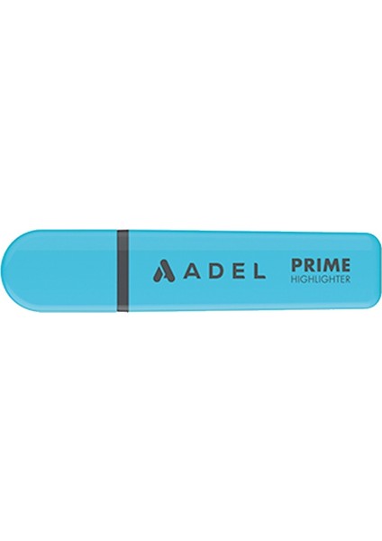 Prime Fosforlu Kalem Mavi