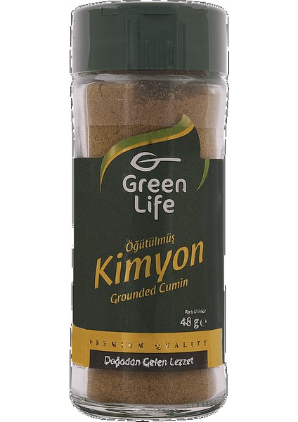 Kimyon - Tuzluklu Cam 48 gr