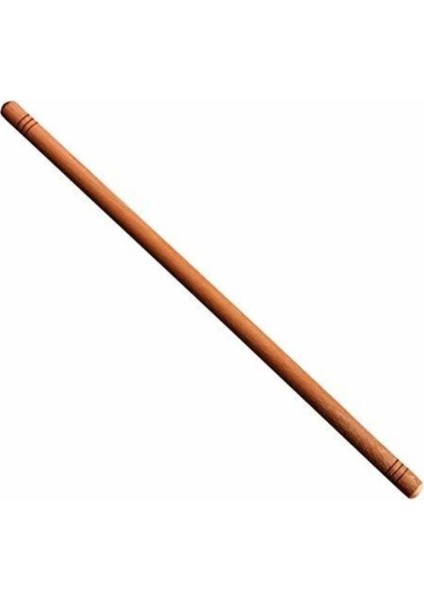 Ahşap Oklava 80 cm