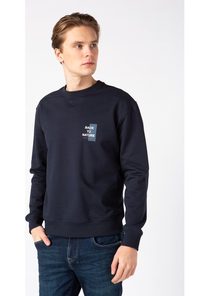 Erkek Sweatshirt 62143-30034