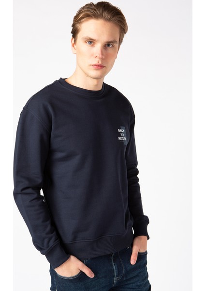 Erkek Sweatshirt 62143-30034