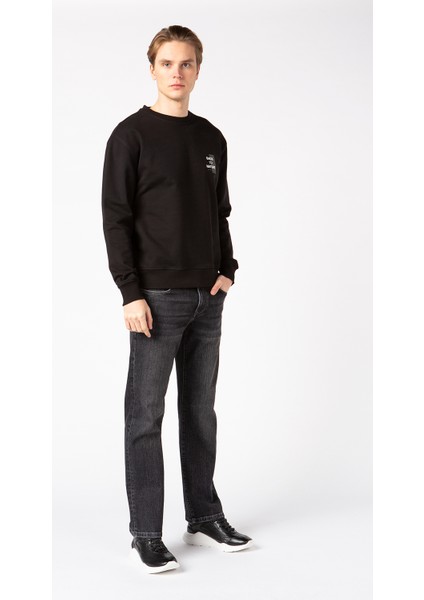 Vigoss Jeans Erkek Sweatshirt 62143-30034