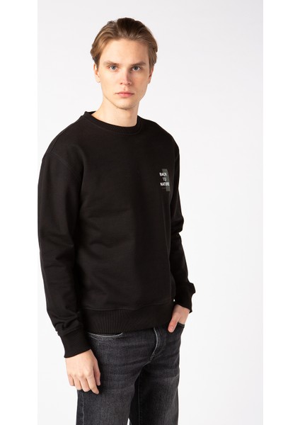 Vigoss Jeans Erkek Sweatshirt 62143-30034