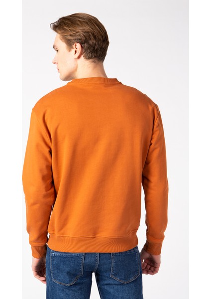 Vigoss Jeans Erkek Sweatshirt 62142-30034