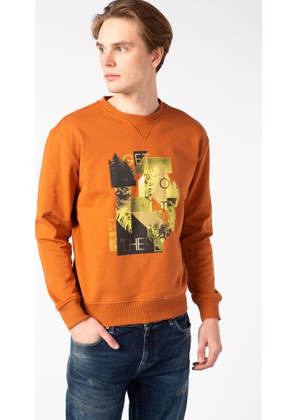 Erkek Sweatshirt 62141-30034