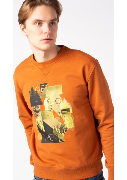 Erkek Sweatshirt 62141-30034