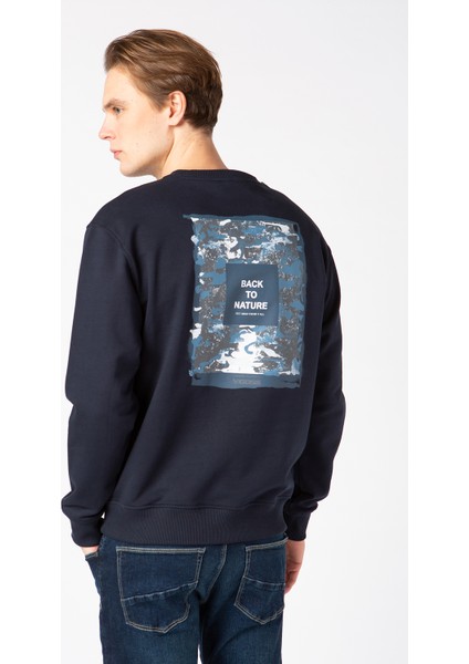 Erkek Sweatshirt 62143-30034 fırsatları