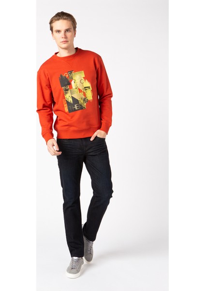 Erkek Sweatshirt 62141-30034