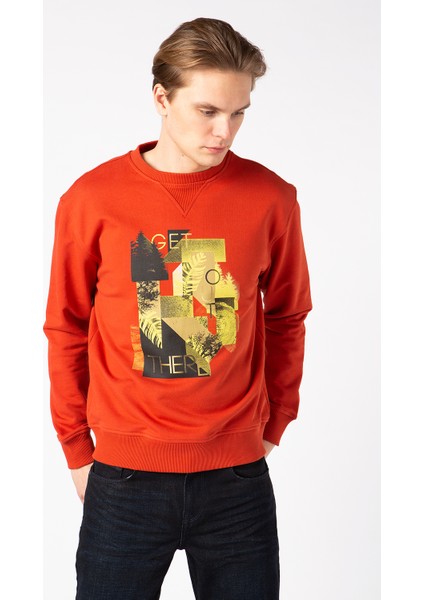 Erkek Sweatshirt 62141-30034 fiyatları