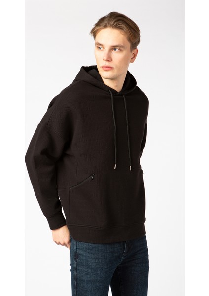 Kapş. Erkek Sweatshirt 62170-00377
