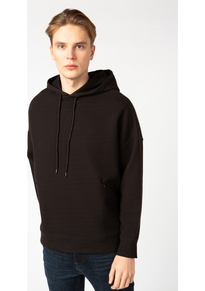 Kapş. Erkek Sweatshirt 62170-00377