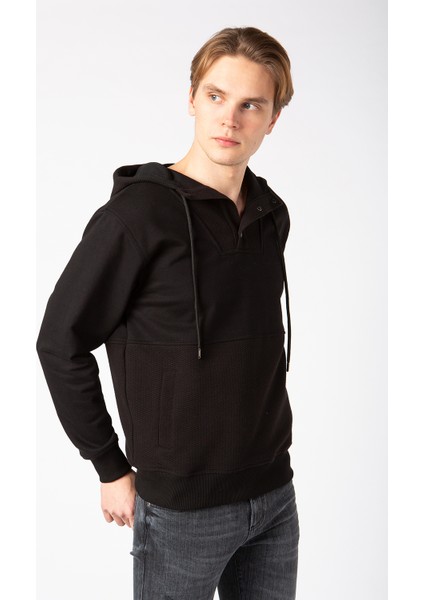 Kapş. Erkek Sweatshirt 62136-30034 modelleri