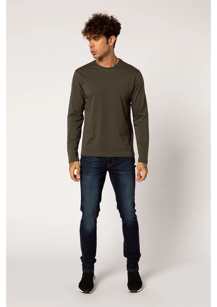 Vigoss Erkek Sweatshirt 44221-03370