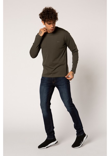 Vigoss Erkek Sweatshirt 44221-03370