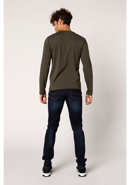 Vigoss Erkek Sweatshirt 44221-03370